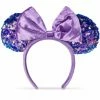 Disney Ears Headband - Minnie Mouse - Amethyst