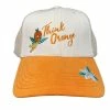 Disney Hat - Baseball Cap - 2022 Flower & Garden Festival - Orange Bird -Hats Sales scp151932