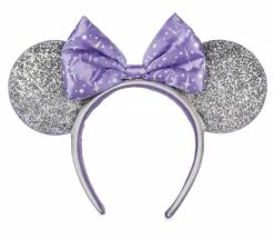 Disney Ears Headband - Minnie Mouse - Tomorrowland