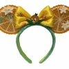 Disney Ears Headband - 2022 Flower & Garden - Orange Bird 2 Disney Ears Headband - 2022 Flower & Garden - Orange Bird -Hats Sales scp151999