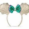 Disney BaubleBar Ears Headband - The Little Mermaid - Ariel 1 Disney BaubleBar Ears Headband - The Little Mermaid - Ariel -Hats Sales scp152042