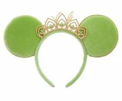 Disney BaubleBar Ears Headband - Princess And The Frog - Tiana