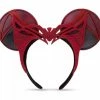 Disney Ears Headband - Wanda Maximoff Scarlet Witch