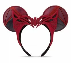 Disney Ears Headband - Wanda Maximoff Scarlet Witch