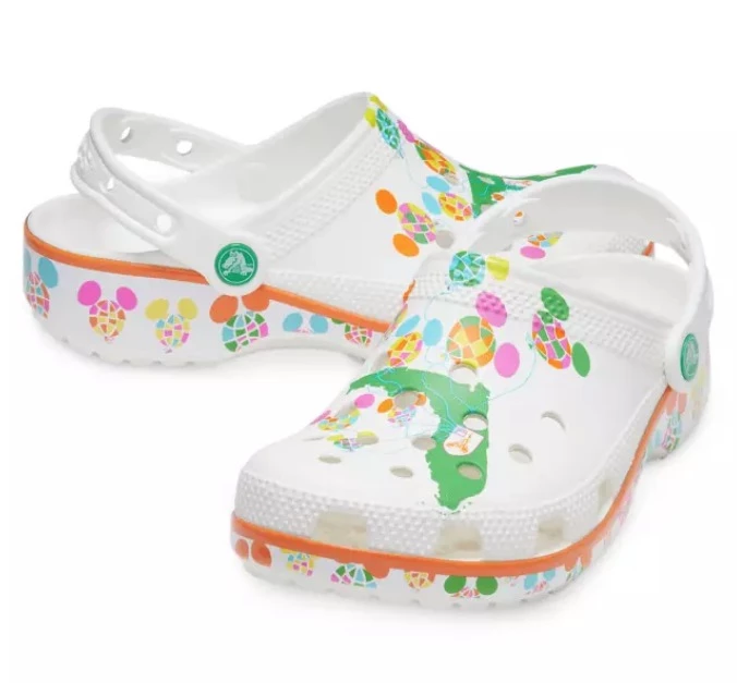 Disney Crocs For Adults - Mickey Mouse Icon Balloons 3 Disney Crocs For Adults - Mickey Mouse Icon Balloons