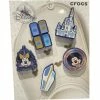 Disney Crocs Jibbitz Charms - 50th Anniversary -Hats Sales scp1521117