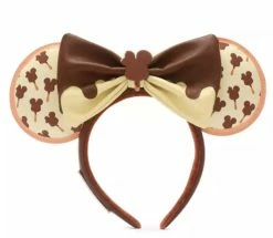 Disney Loungefly Ears Headband - Minnie Mouse - Ice Cream Bar