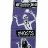 Disney Socks For Adults - Beware Of Hitchhiking Ghosts -Hats Sales scp1521283