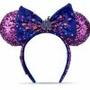 Disney Loungefly Ears Headband - Fantasyland Castle Sequin 1 Disney Loungefly Ears Headband - Fantasyland Castle Sequin -Hats Sales scp1521289