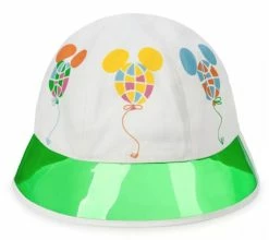 Disney Bucket Hat - 50th Anniversary - Mickey Balloon