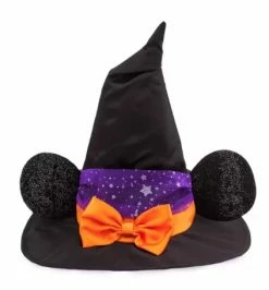 Disney Halloween Hat - Minnie Mouse Witch - Youth