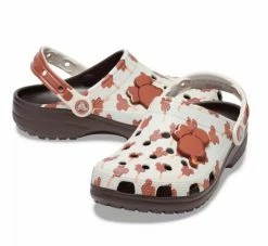 Disney Crocs For Adults - Mickey Mouse Ice Cream Bar