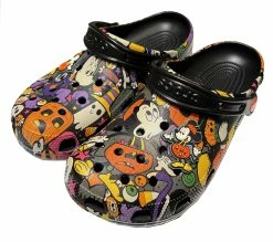 Disney Crocs For Adults - 2022 Halloween - Mickey & Friends