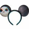Disney Ears Headband - Jack Skellington Faux Leather -Hats Sales scp15213125