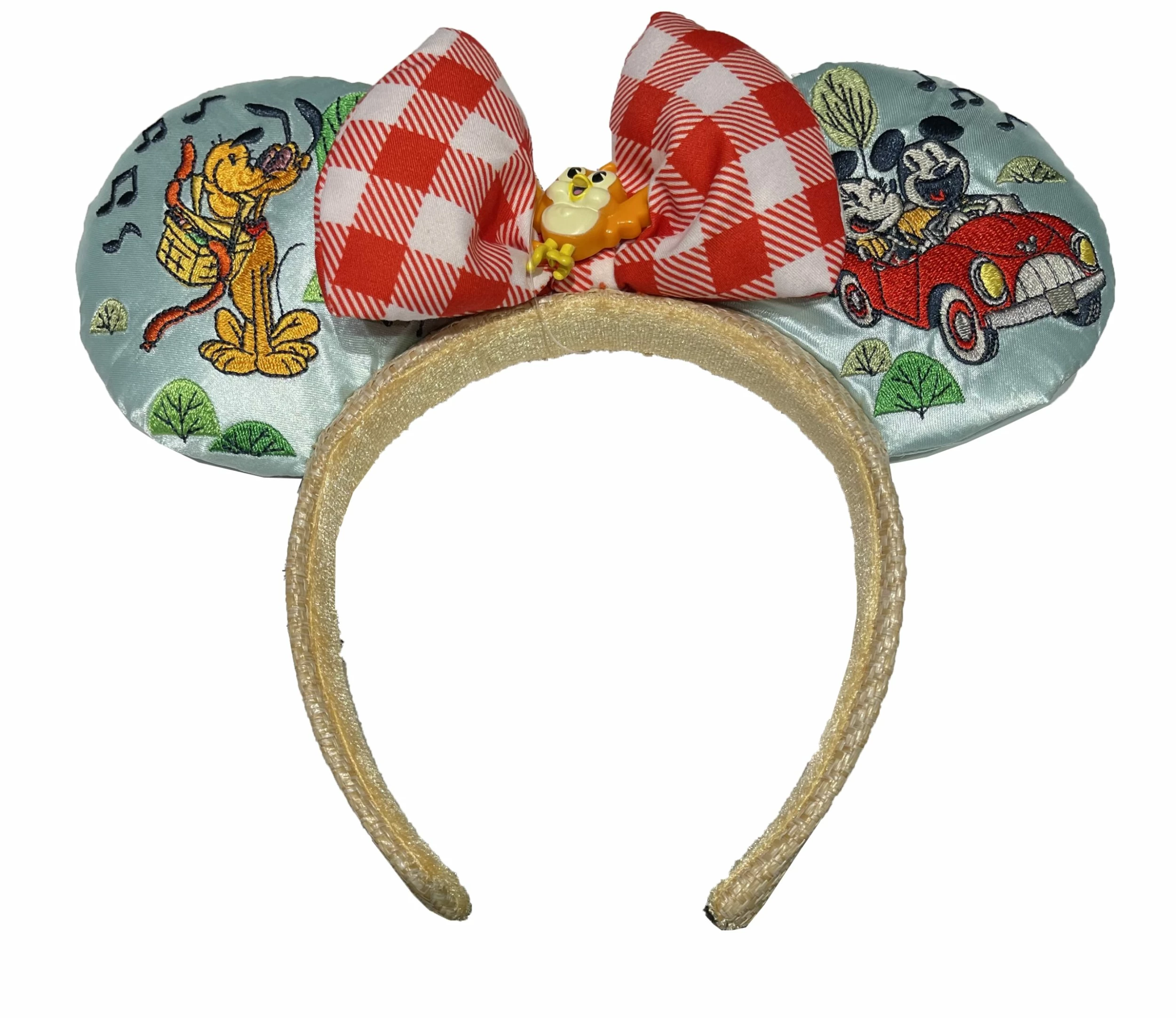Disney Ears Headband - Runaway Railway - Mickey & Friends 3 Disney Ears Headband - Runaway Railway - Mickey & Friends