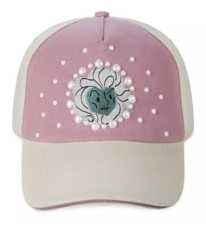 Disney Hat - Baseball Cap - Madame Leota - Haunted Mansion 3 Disney Hat - Baseball Cap - Madame Leota - Haunted Mansion