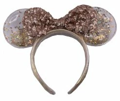Disney Ears Headband - Minnie Mouse - Stars, Mickey, Hearts