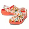 Disney Crocs For Adults - 50th Anniversary - Orange Bird -Hats Sales scp15213569