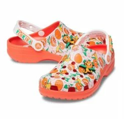 Disney Crocs For Adults - 50th Anniversary - Orange Bird