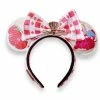 Disney Loungefly Ears Headband - Ratatouille - Remy -Hats Sales scp15213625