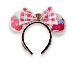 Disney Loungefly Ears Headband - Ratatouille - Remy