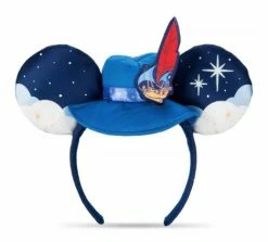 Disney Ears Headband - Main Attraction - Peter Pan