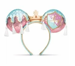 Disney Ears Headband - Prince Charming Regal Carrousel