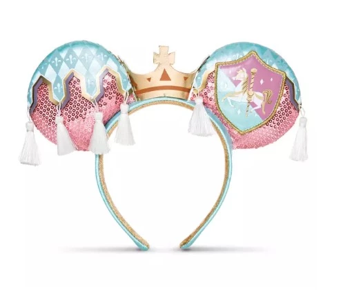 Disney Ears Headband - Prince Charming Regal Carrousel 3 Disney Ears Headband - Prince Charming Regal Carrousel