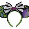 Disney Ears Headband - Oogie Boogie - Glow In Dark -Hats Sales scp15213658