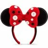 Disney Ears Headband - Minnie Mouse Button Bow 1 Disney Ears Headband - Minnie Mouse Button Bow -Hats Sales scp15213704