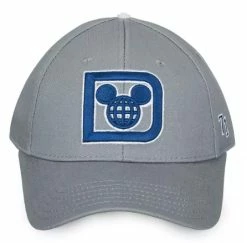 Disney Hat - Baseball Cap - Walt Disney World Embroidered