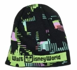 Disney Beanie For Adults - Walt Disney World - Vibrant