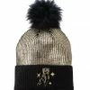Disney Beanie For Adults - Rajah Pom - Aladdin -Hats Sales scp15213844