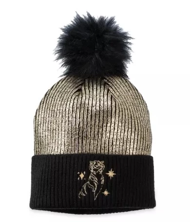Disney Beanie For Adults - Rajah Pom - Aladdin 3 Disney Beanie For Adults - Rajah Pom - Aladdin