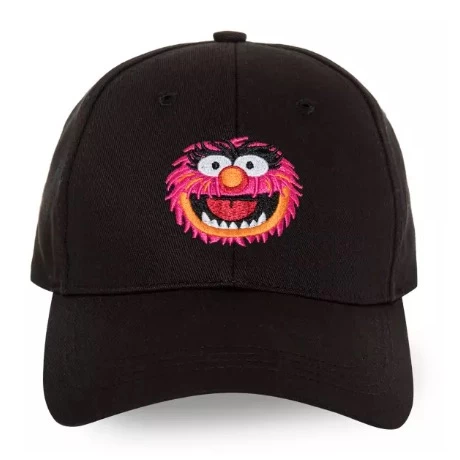 Disney Hat - Baseball Cap - Animal - The Muppets 3 Disney Hat - Baseball Cap - Animal - The Muppets