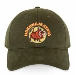 Disney Hat - Baseball Cap - Pumbaa Hakuna Matata