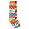 Disney Socks For Girls - Mickey Mouse Icon Striped -Hats Sales uj3a93tf5c5