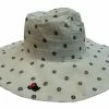 Disney Sun Hat For Women - Minnie Mouse Polka Dots - Black And White -Hats Sales uzttgky8us1l zkwvgc8ugqmvhtsf3n5d9qtdh 3 sa