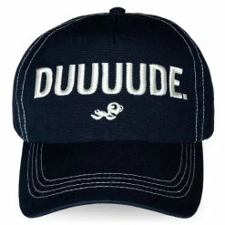 Disney Hat - Baseball Cap - Finding Nemo Squirt - Duuuuude