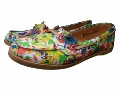 Disney Shoes For Women - Mickey And Minnie Petals - Walt Disney World