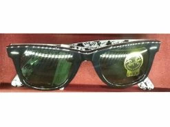 Disney Sunglasses - RayBan - Mickey Mouse - Black Frame