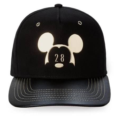 Disney Hat - Baseball Cap - Mickey Mouse 28 Millennial 3 Disney Hat - Baseball Cap - Mickey Mouse 28 Millennial