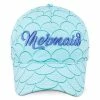 Disney Hat - Baseball Cap - The Little Mermaid