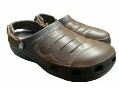 Disney Shoes For Men - Crocs - Mickey Mouse - Brown