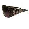 Disney Sunglasses - Mickey Mouse Face - Crystal Jeweled - Black -Hats Sales z cctvysyynkcrkxyzawbbob3ki7jcqfbmkem1g5qtg